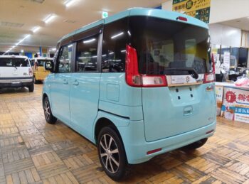 スペーシア Ｇリミテッド　純正ナビＴＶ　バックカメラ　後期型 4WD