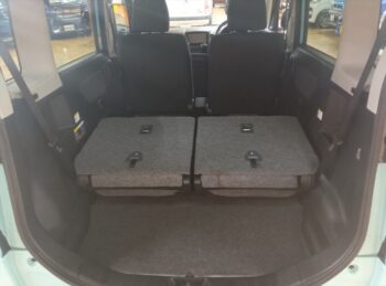 スペーシア Ｇリミテッド　純正ナビＴＶ　バックカメラ　後期型 4WD