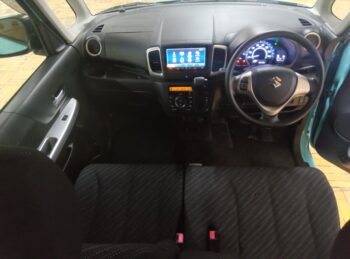 スペーシア Ｇリミテッド　純正ナビＴＶ　バックカメラ　後期型 4WD