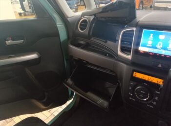 スペーシア Ｇリミテッド　純正ナビＴＶ　バックカメラ　後期型 4WD