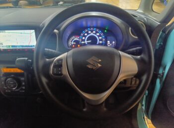 スペーシア Ｇリミテッド　純正ナビＴＶ　バックカメラ　後期型 4WD