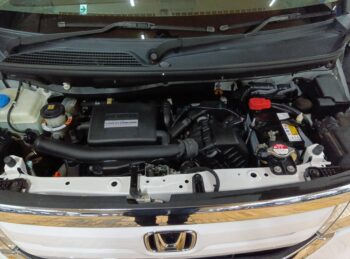 N-BOX Ｇ・スロープ　福祉車両　車いす仕様 4WD