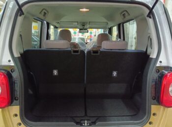 ムーヴキャンバス ストライプスX 未使用車 4WD