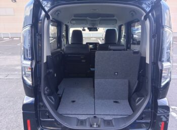 スペーシアカスタム ハイブリットＸＳ ターボ  全方位モニター純正ナビＴＶ スズキコネクト