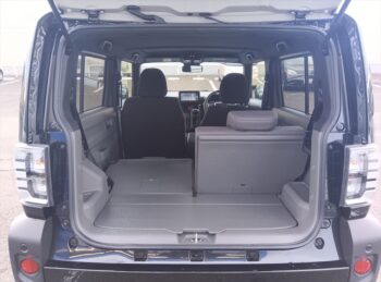 タフト Ｇ ダーククロムベンチャー 純正ＳＤナビTV バックカメラ  未使用車