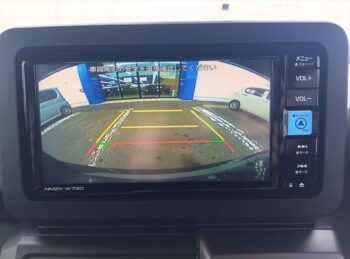 タフト Ｇ ダーククロムベンチャー 純正ＳＤナビTV バックカメラ  未使用車