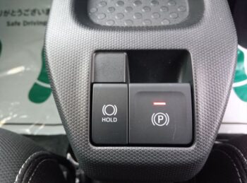 タフト Ｇ ダーククロムベンチャー 純正ＳＤナビTV バックカメラ  未使用車