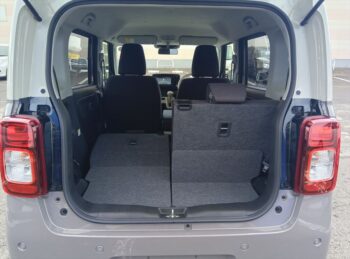 ワゴンR スマイル ハイブリットＳ 全方位モニター付純正ナビＴＶ・スズキコネクト  未使用車