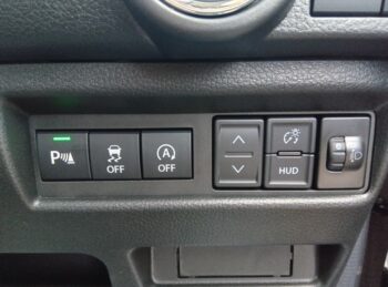 ワゴンR スマイル ハイブリットＳ 全方位モニター付純正ナビＴＶ・スズキコネクト  未使用車