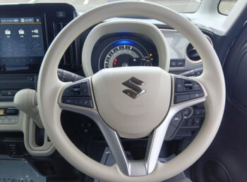 ワゴンR スマイル ハイブリットＳ 全方位モニター付純正ナビＴＶ・スズキコネクト  未使用車