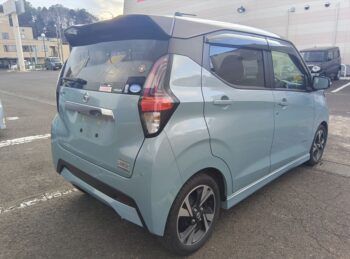 デイズ ハイウェイスターG ターボ アラウンドビューモニター