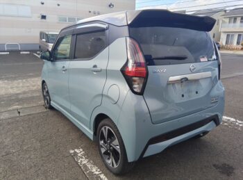 デイズ ハイウェイスターG ターボ アラウンドビューモニター