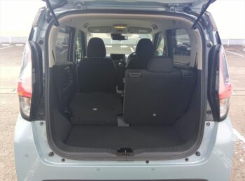 デイズ ハイウェイスターG ターボ アラウンドビューモニター