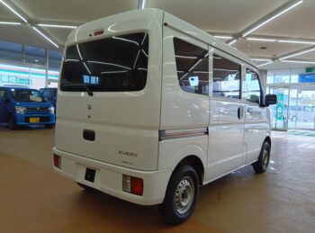 エブリイバン ＰＡリミテッド セーフティーサポート 4WD