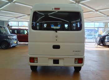 エブリイバン ＰＡリミテッド セーフティーサポート 4WD