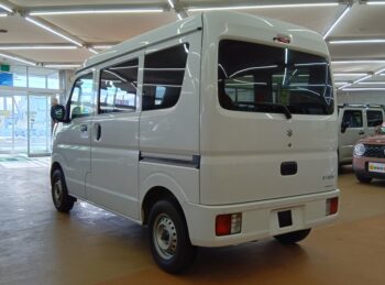 エブリイバン ＰＡリミテッド セーフティーサポート 4WD