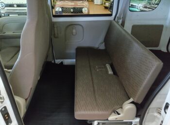 エブリイバン ＰＡリミテッド セーフティーサポート 4WD