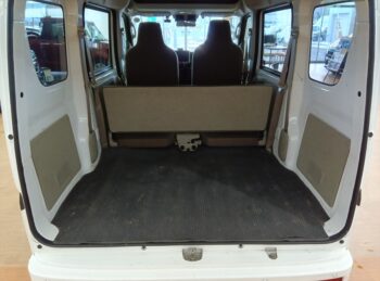 エブリイバン ＰＡリミテッド セーフティーサポート 4WD