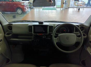 エブリイバン ＰＡリミテッド セーフティーサポート 4WD