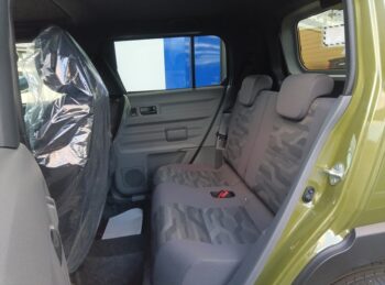 タフト Ｇ 純正ナビＴＶ バックカメラ 未使用車