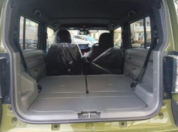 タフト Ｇ 純正ナビＴＶ バックカメラ 未使用車