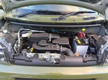 タフト Ｇ 純正ナビＴＶ バックカメラ 未使用車