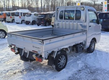 ハイゼットトラック ローダンプ 電動 4WD