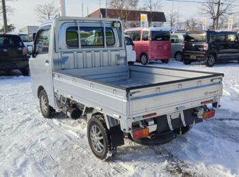 ハイゼットトラック ローダンプ 電動 4WD