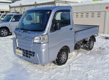 ハイゼットトラック ローダンプ 電動 4WD