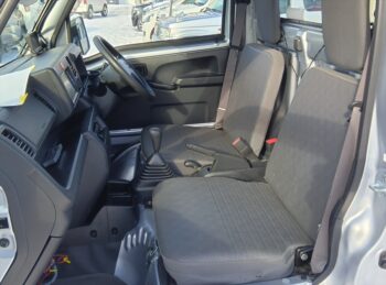 ハイゼットトラック ローダンプ 電動 4WD