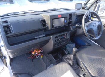 ハイゼットトラック ローダンプ 電動 4WD