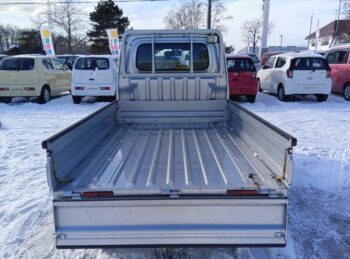 ハイゼットトラック ローダンプ 電動 4WD