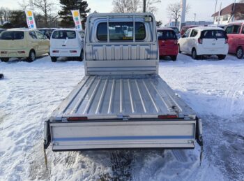 ハイゼットトラック ローダンプ 電動 4WD