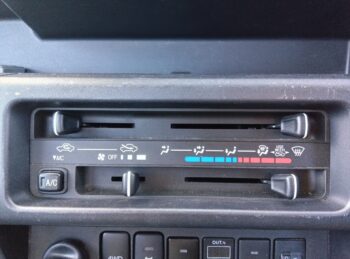 ハイゼットトラック ローダンプ 電動 4WD