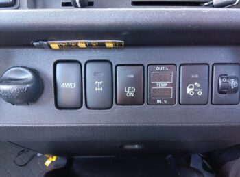 ハイゼットトラック ローダンプ 電動 4WD