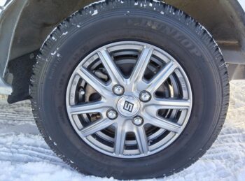 ハイゼットトラック ローダンプ 電動 4WD