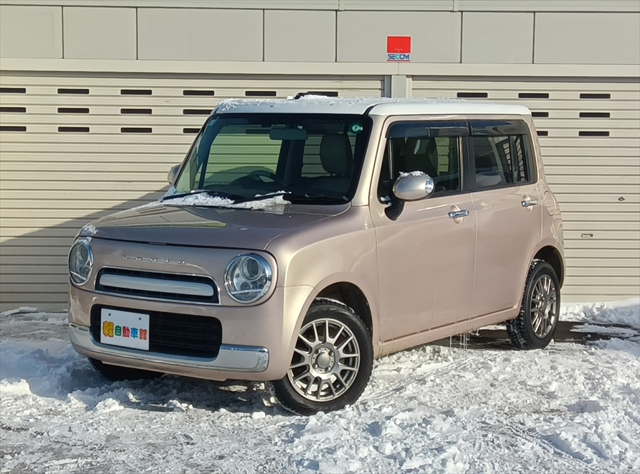 アルトラパンショコラ X 4WD