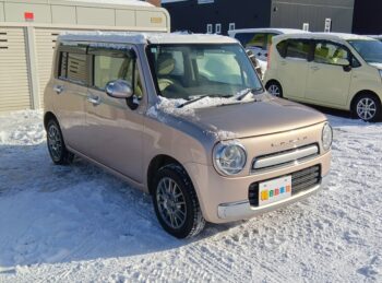 アルトラパンショコラ X 4WD