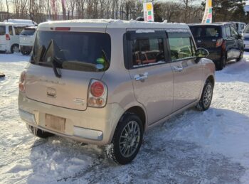 アルトラパンショコラ X 4WD