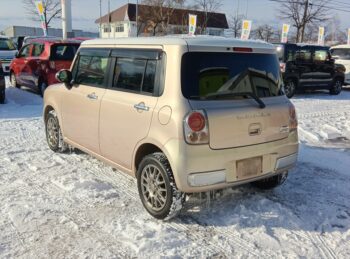 アルトラパンショコラ X 4WD