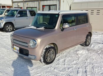 アルトラパンショコラ X 4WD