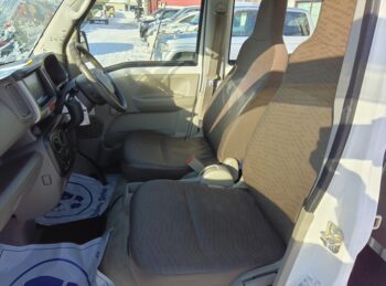 エブリイバン PA セーフティサポート ナビ・バックカメラ 4WD