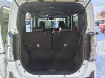 タントカスタム RS セレクション ターボ 純正ナビTV 4WD