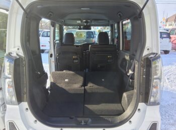 タントカスタム RS セレクション ターボ 純正ナビTV 4WD