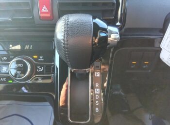 タントカスタム RS セレクション ターボ 純正ナビTV 4WD