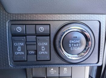 タントカスタム RS セレクション ターボ 純正ナビTV 4WD