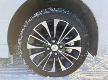 タントカスタム RS セレクション ターボ 純正ナビTV 4WD