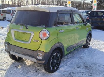 キャスト アクティバG SAⅡ ナビTV バックカメラ 4WD