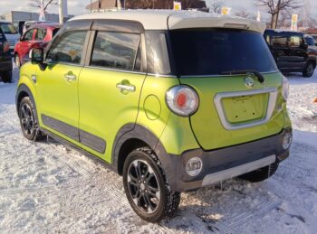 キャスト アクティバG SAⅡ ナビTV バックカメラ 4WD