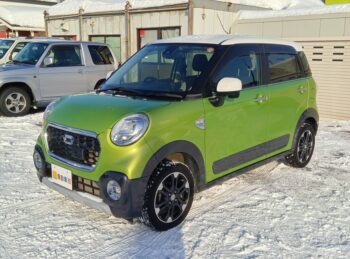 キャスト アクティバG SAⅡ ナビTV バックカメラ 4WD